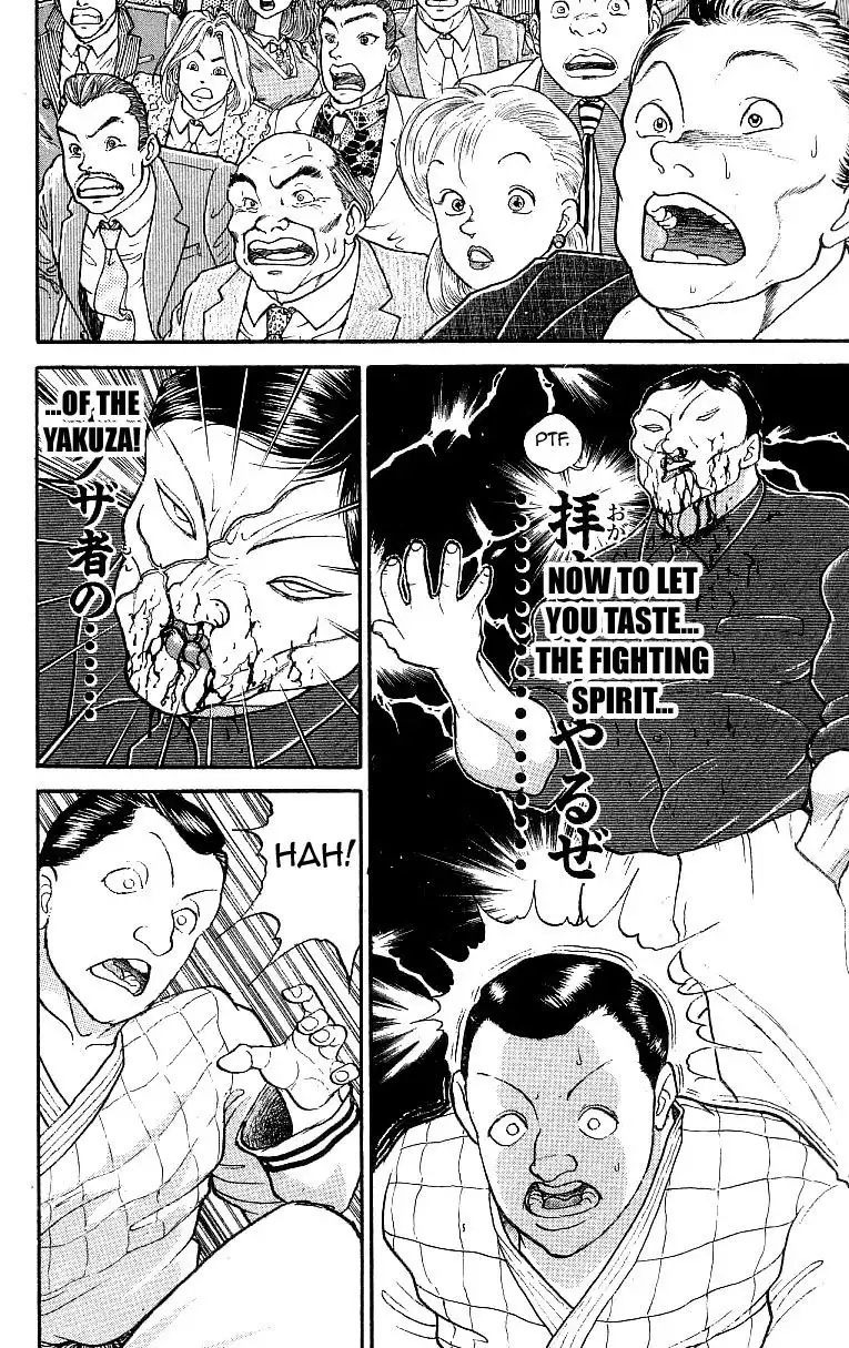 Grappler Baki Chapter 200 26